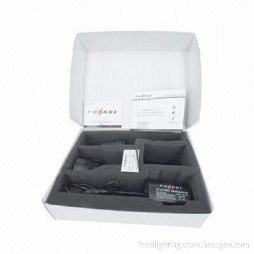 2013 Professional Aluminum Alloy Cree q5 Bike Light